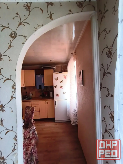 Продажа 2-комнатной квартиры 1/4 с автономным отоплением, в г. Макеевка, Восточный, ул. Токарева Макеевка - изображение 4