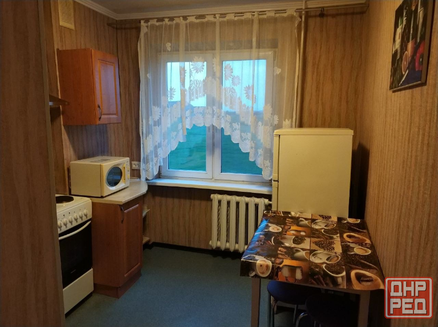 Аренда 1-комнатной квартиры автостанция Щетина,, стоматология, тихий, спальный район Донецк - изображение 6