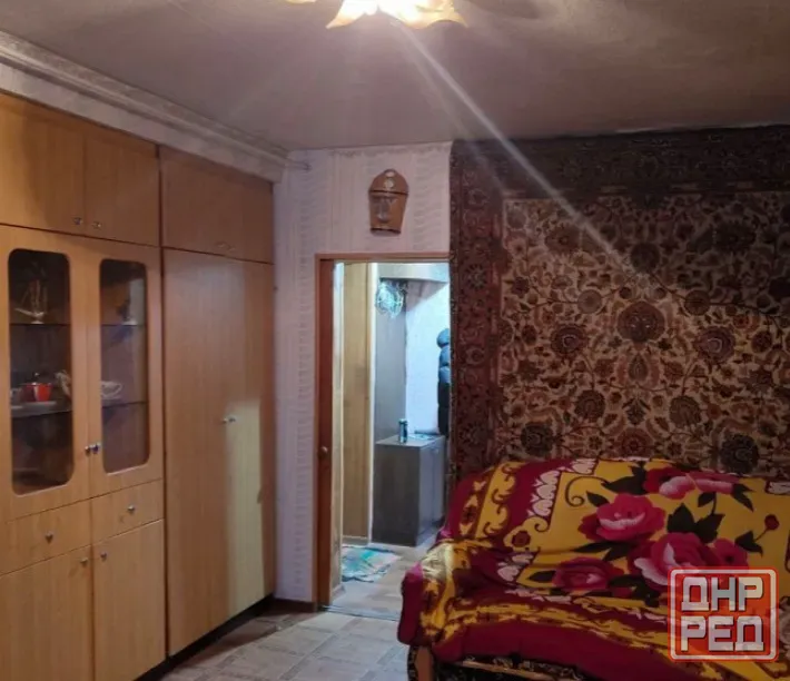 Продам 1-комнатную квартиру кв-л Комсомольский Макеевка - изображение 1