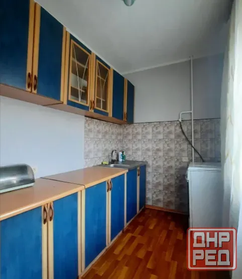 Продам 1-комнатную квартиру в Центральном м-не Макеевка - изображение 1