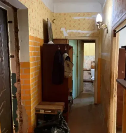 Продам 2-х комнатную квартиру кв-л Химик Макеевка