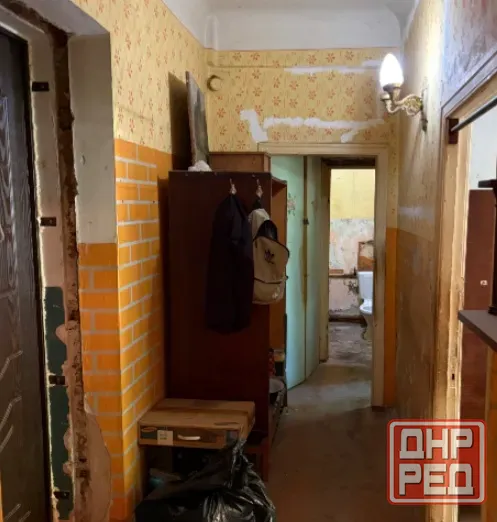 Продам 2-х комнатную квартиру кв-л Химик Макеевка - изображение 2