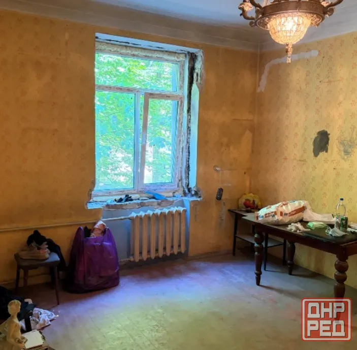 Продам 2-х комнатную квартиру кв-л Химик Макеевка - изображение 1