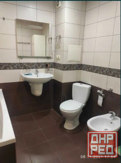 Аренда 2 - Комнатной Квартиры Ул.Щетинина, автостанция Щетинина, Стоматология, спальный район Донецк - изображение 8