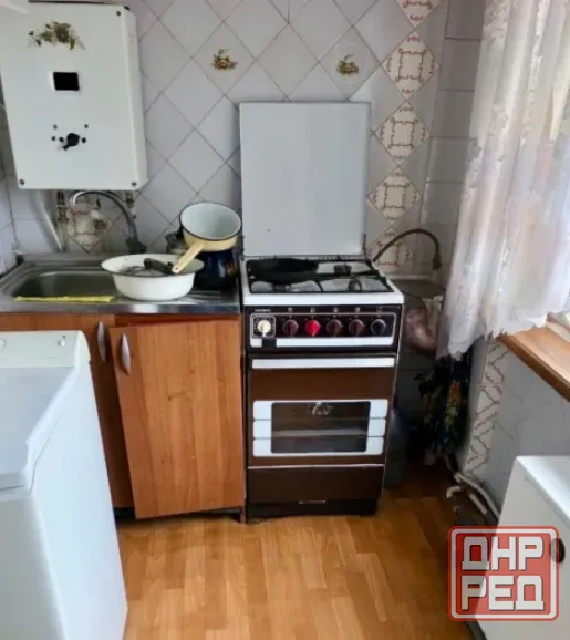 Продам 3-х комнатную квартиру на "3/5" Макеевка - изображение 3