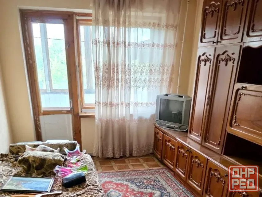 Продам 3-х комнатную квартиру на "3/5" Макеевка - изображение 2