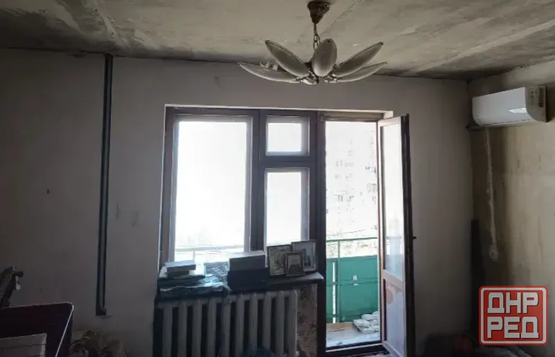 Продам 3-х комнатную квартиру в Центре Гвардейки, ул. Чубаря Макеевка - изображение 8
