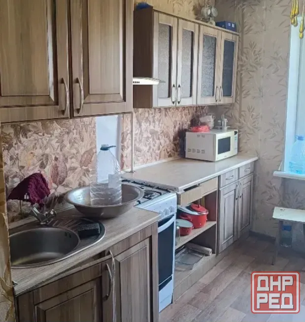 Продам 3-х комнатную квартиру в Центре Гвардейки, ул. Чубаря Макеевка - изображение 2