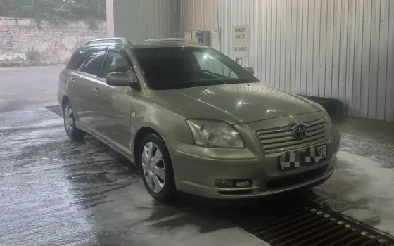 Продам шикарный тоета авенсис 2.0 бензин акпп Донецк