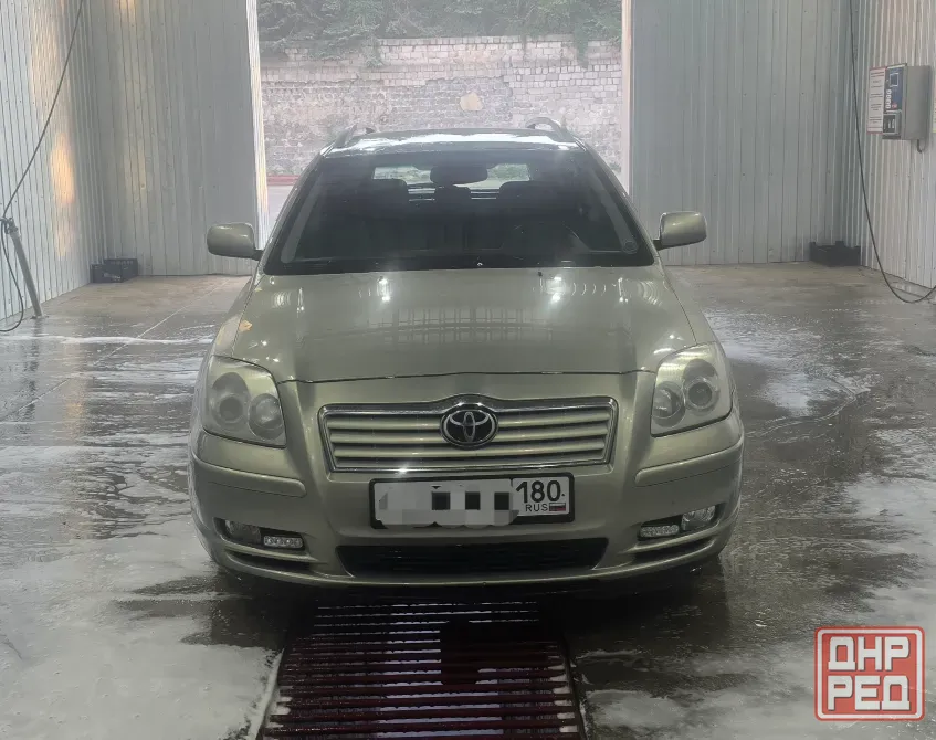 Продам шикарный тоета авенсис 2.0 бензин акпп Донецк - изображение 3