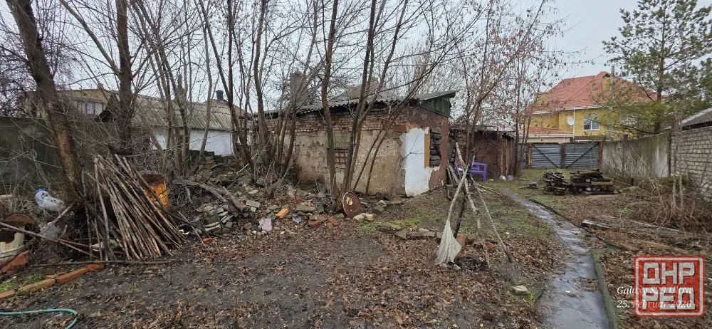 Продам дом и участок Донецк - изображение 2