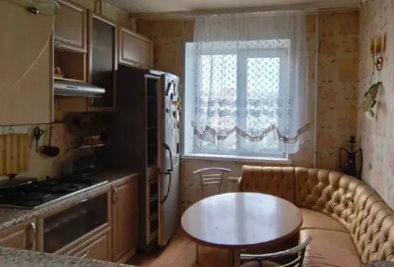 Продам 3-к квартиру на Зеленом Макеевка