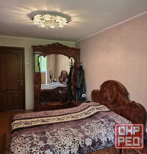 Продам 3-х комнатную квартиру на Зеленом в районе Танка Макеевка - изображение 6