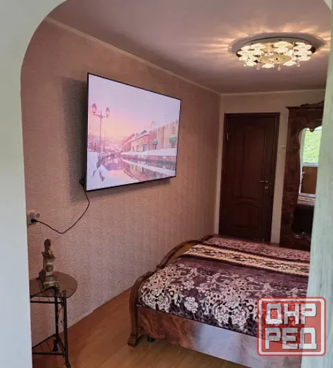 Продам 3-х комнатную квартиру на Зеленом в районе Танка Макеевка - изображение 2