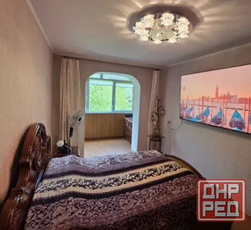 Продам 3-х комнатную квартиру на Зеленом в районе Танка Макеевка - изображение 1