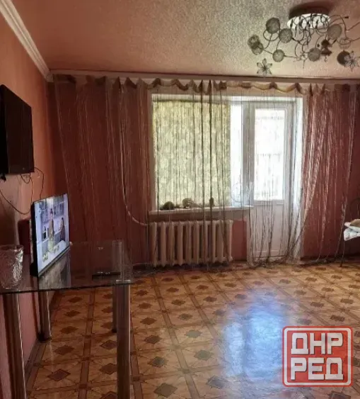 Продам 3-х комнатную квартиру Верхний Солнечный Макеевка - изображение 4