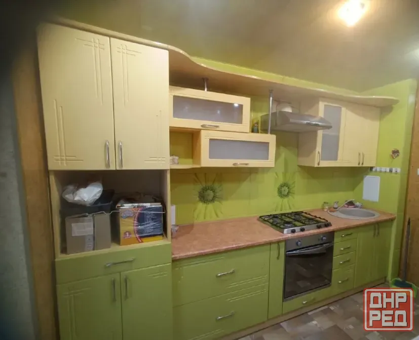 Продам 2-х комнатную квартиру в самом Центре Макеевки в районе ЦУМа Макеевка - изображение 1