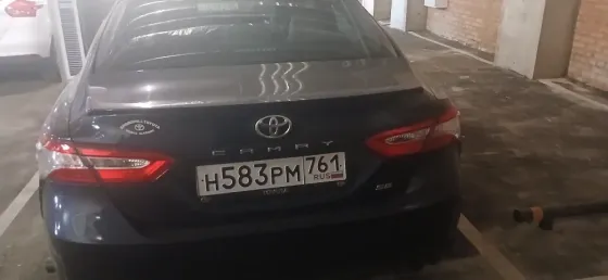 Целая Camry SE Макеевка