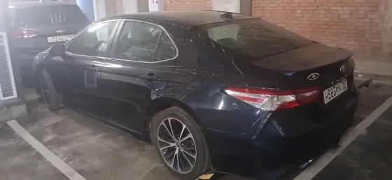 Целая Camry SE Макеевка