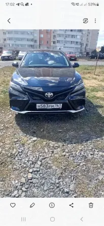 Целая Camry SE Макеевка