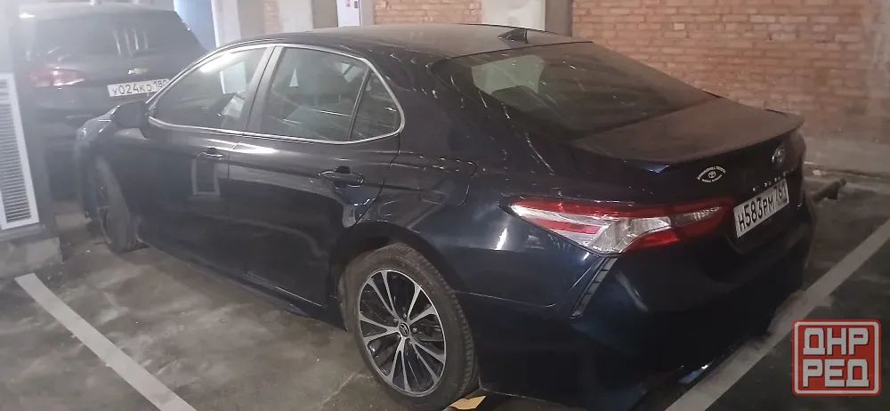 Целая Camry SE Макеевка - изображение 2