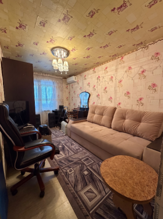 ПPОДAЖA: 3-х комнатная 64,5м² в районе кафе "Юта " / Пролетарский район Донецк