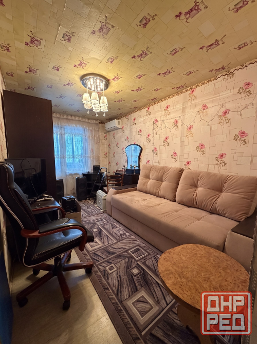 ПPОДAЖA: 3-х комнатная 64,5м² в районе кафе "Юта " / Пролетарский район Донецк - изображение 3
