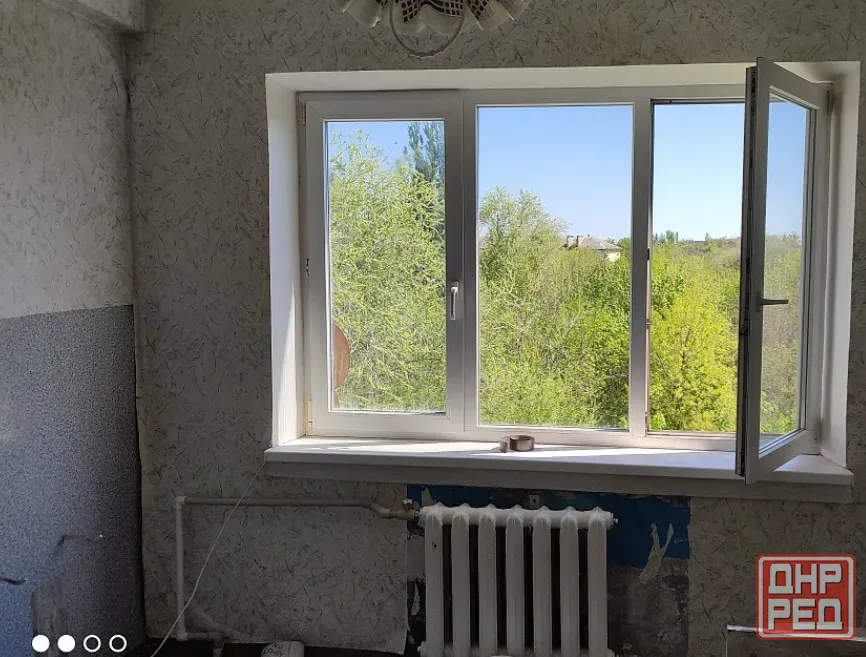 Продам 1-комнатную квартиру на Гвардейке Макеевка - изображение 5