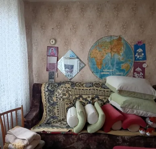 Продам 3-х комнатную квартиру на Западной в районе Галактики Макеевка
