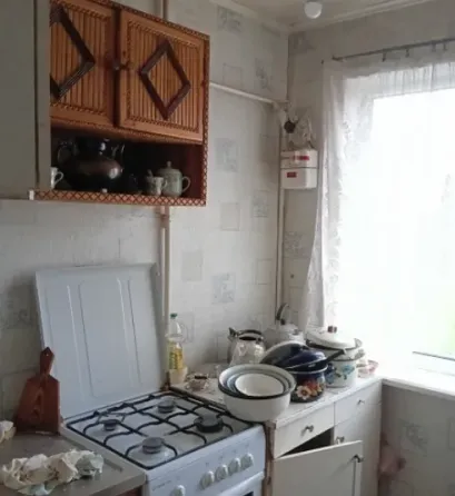 Продам 3-х комнатную квартиру на Западной в районе Галактики Макеевка