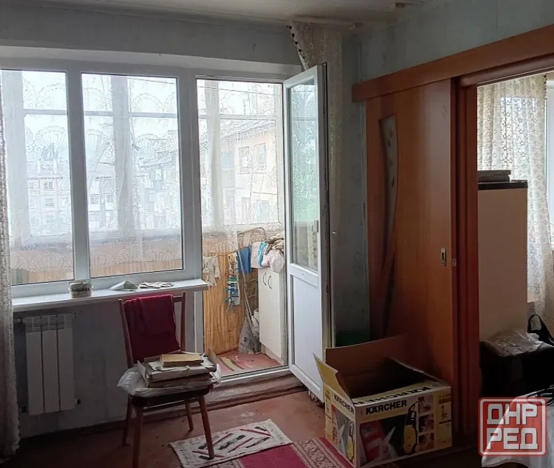 Продам 3-х комнатную квартиру на Западной в районе Галактики Макеевка - изображение 4