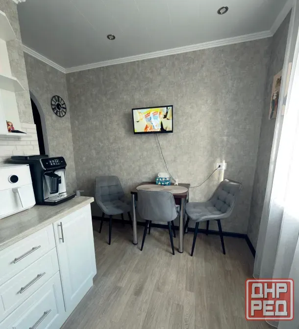 Продам 1-комнатную квартиру в Центре Гвардейки Макеевка - изображение 4