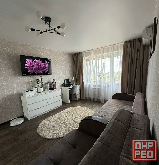 Продам 1-комнатную квартиру в Центре Гвардейки Макеевка - изображение 1