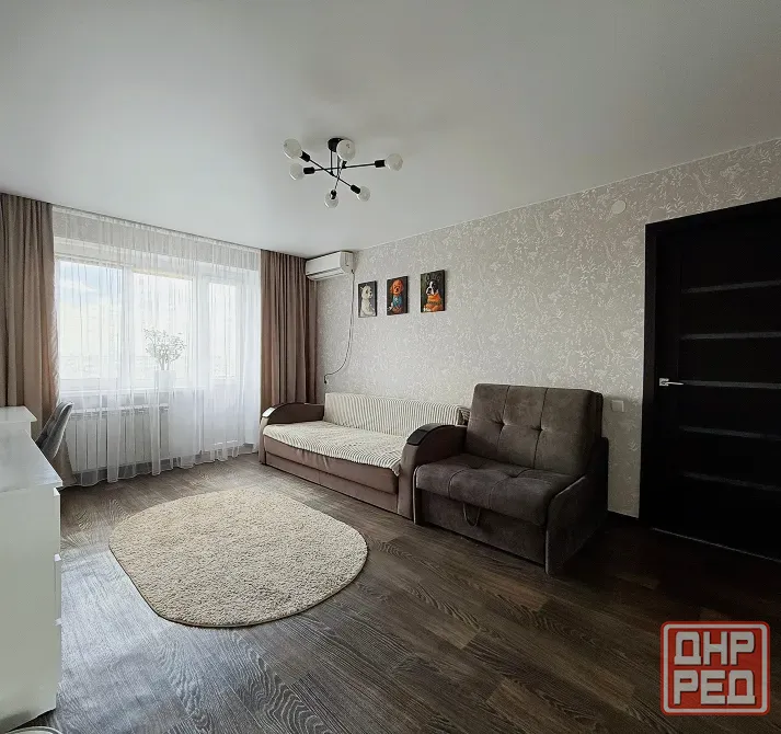 Продам 1-комнатную квартиру в Центре Гвардейки Макеевка - изображение 3