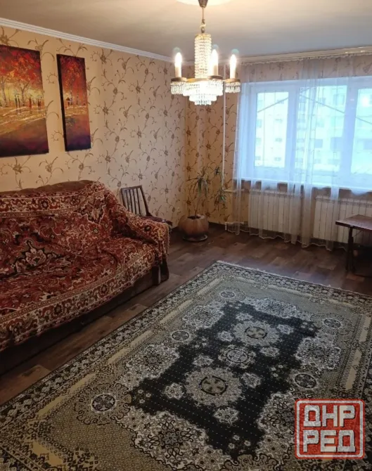 Продам 3-х комнатную квартиру в Центре Макеевки Макеевка - изображение 7