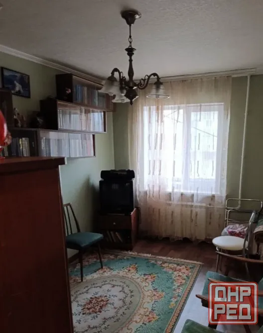 Продам 3-х комнатную квартиру в Центре Макеевки Макеевка - изображение 4
