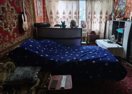 Продам 3-х комнатную квартиру на Зеленом Макеевка