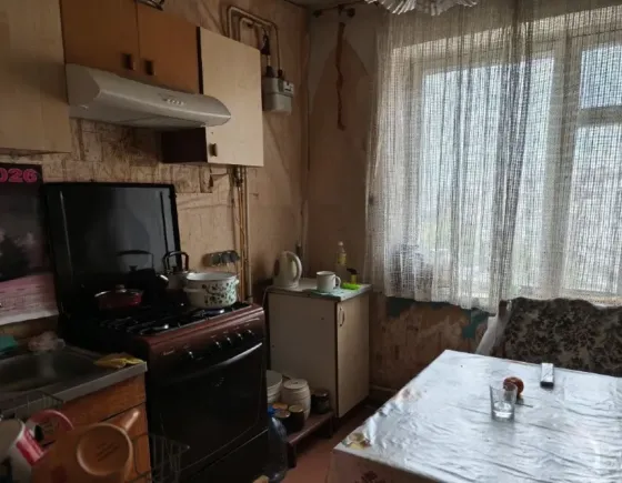 Продам 3-х комнатную квартиру на Зеленом Макеевка