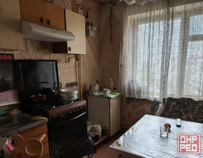 Продам 3-х комнатную квартиру на Зеленом Макеевка - изображение 2