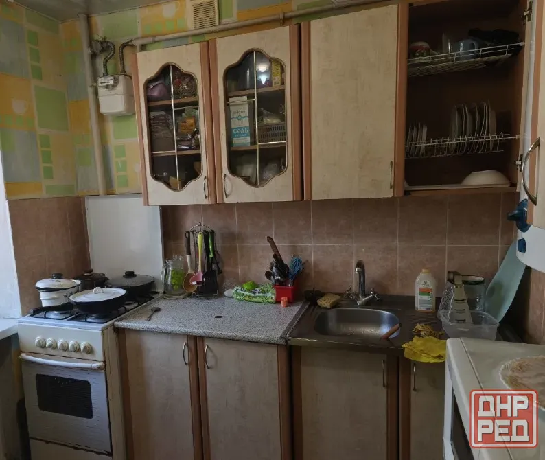 Продам 2-х комнатную квартиру в Центре Макеевки Макеевка - изображение 3