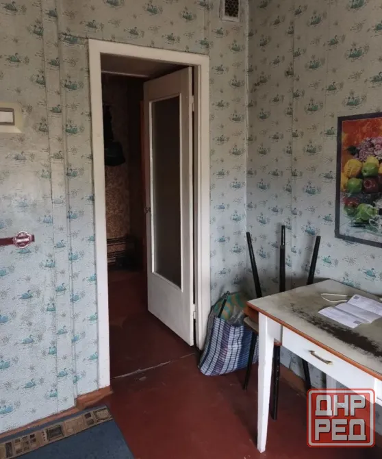Продам 3-х комнатную квартиру в Октябрьском м-не Макеевка - изображение 6