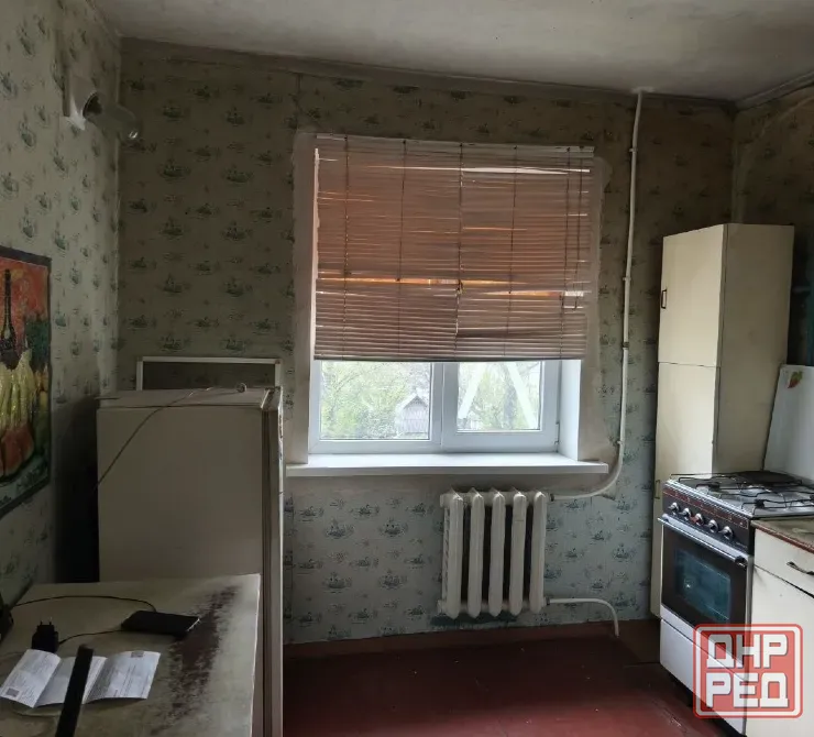 Продам 3-х комнатную квартиру в Октябрьском м-не Макеевка - изображение 2