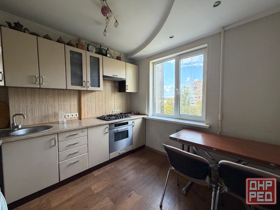 ПPОДAЖA: большая 4-х комнатная 85,1 м² с ремонтом / ул.Прожекторная Донецк - изображение 2