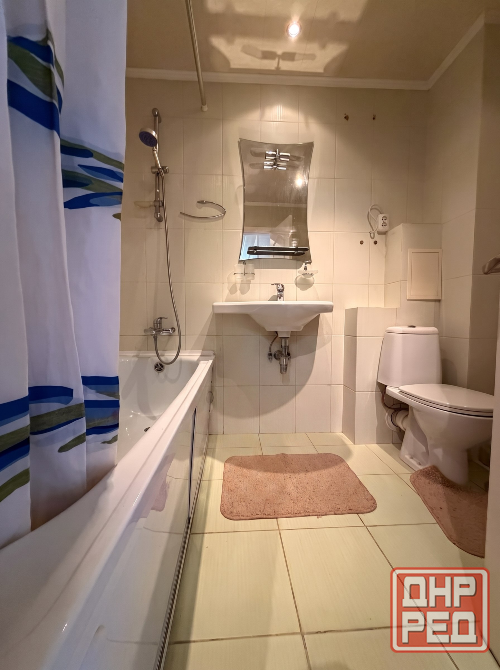 ПPОДAЖA: большая 4-х комнатная 85,1 м² с ремонтом / ул.Прожекторная Донецк - изображение 8