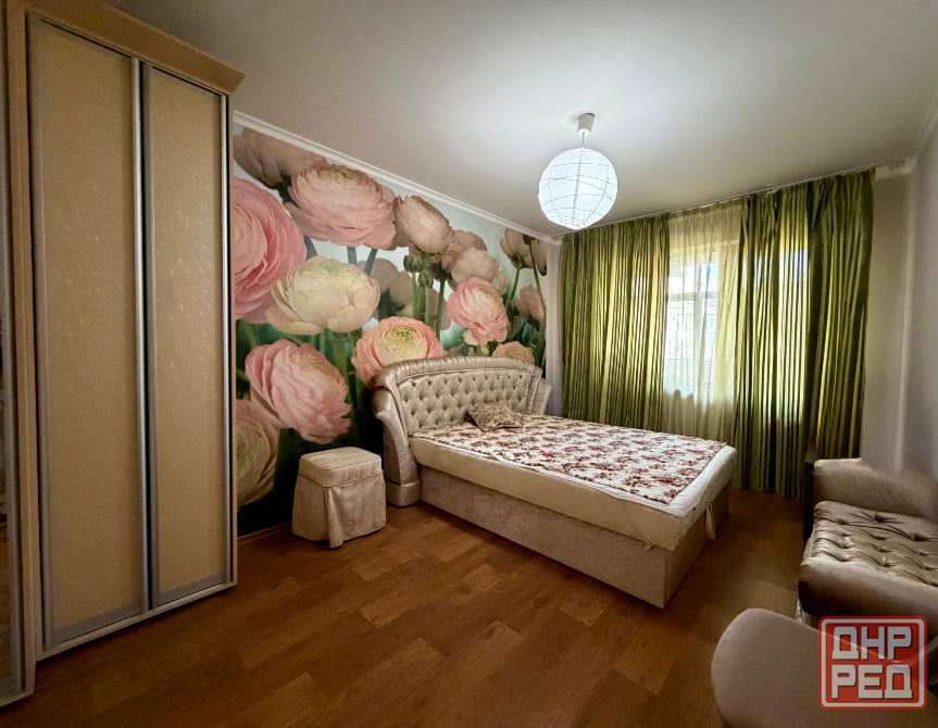 ПPОДAЖA: большая 4-х комнатная 85,1 м² с ремонтом / ул.Прожекторная Донецк - изображение 4