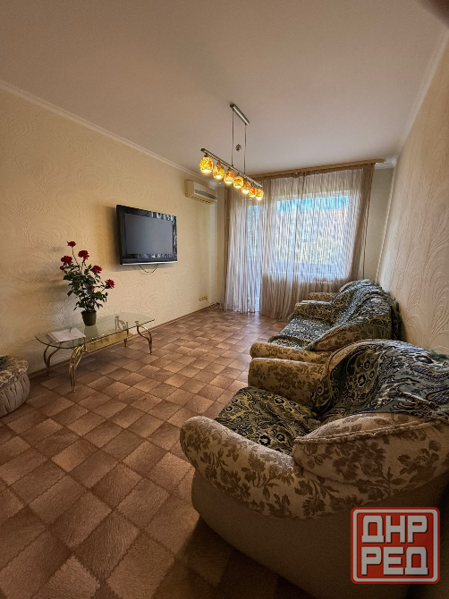 ПPОДAЖA: большая 4-х комнатная 85,1 м² с ремонтом / ул.Прожекторная Донецк - изображение 3