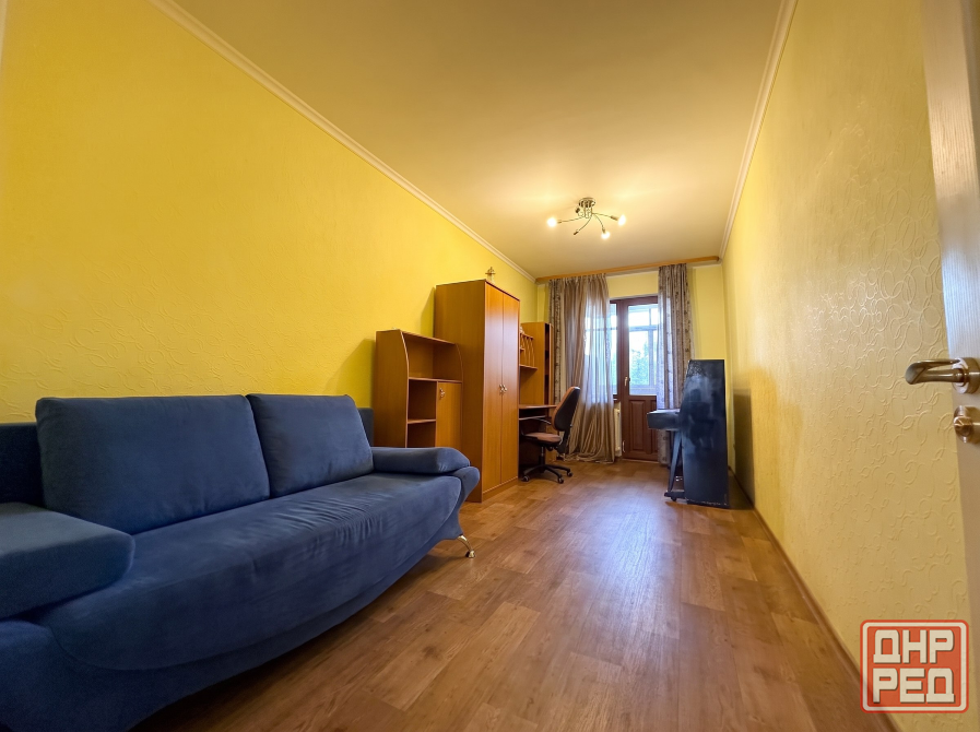 ПPОДAЖA: большая 4-х комнатная 85,1 м² с ремонтом / ул.Прожекторная Донецк - изображение 7