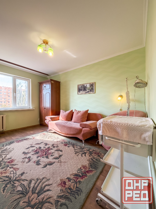 ПPОДAЖA: большая 4-х комнатная 85,1 м² с ремонтом / ул.Прожекторная Донецк - изображение 6