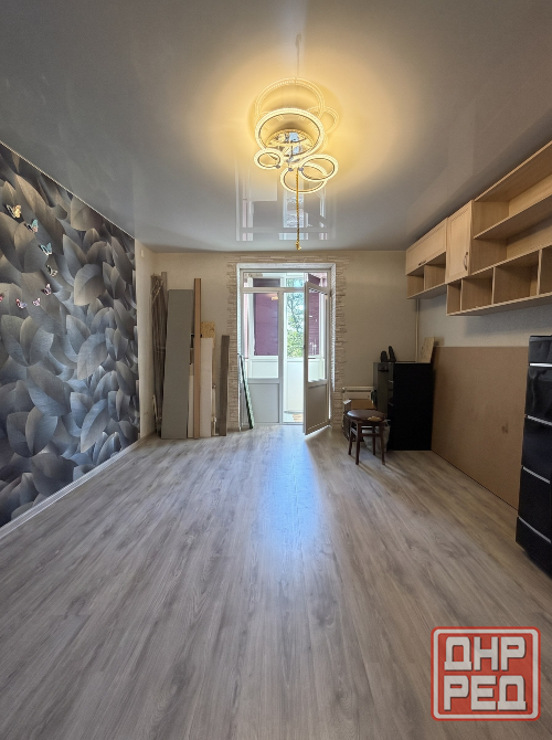 ПPОДAЖA: 2-х комнатная 50м² /Пролетарский район / с ремонтом Донецк - изображение 4