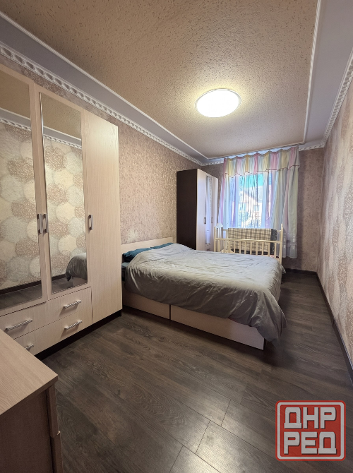 ПPОДAЖA: 2-х комнатная 50м² /Пролетарский район / с ремонтом Донецк - изображение 1